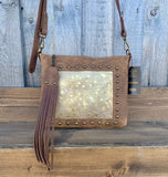 Gold Wash Crossbody