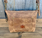 Gold Wash Crossbody