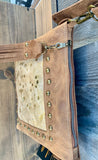 Gold Wash Crossbody