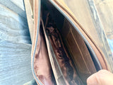 Gold Wash Crossbody