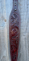 Tooled Gun Sling