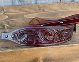 Tooled Gun Sling